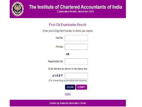 CA Result 2019: ICAI Results Declared on icai.nic.in .
